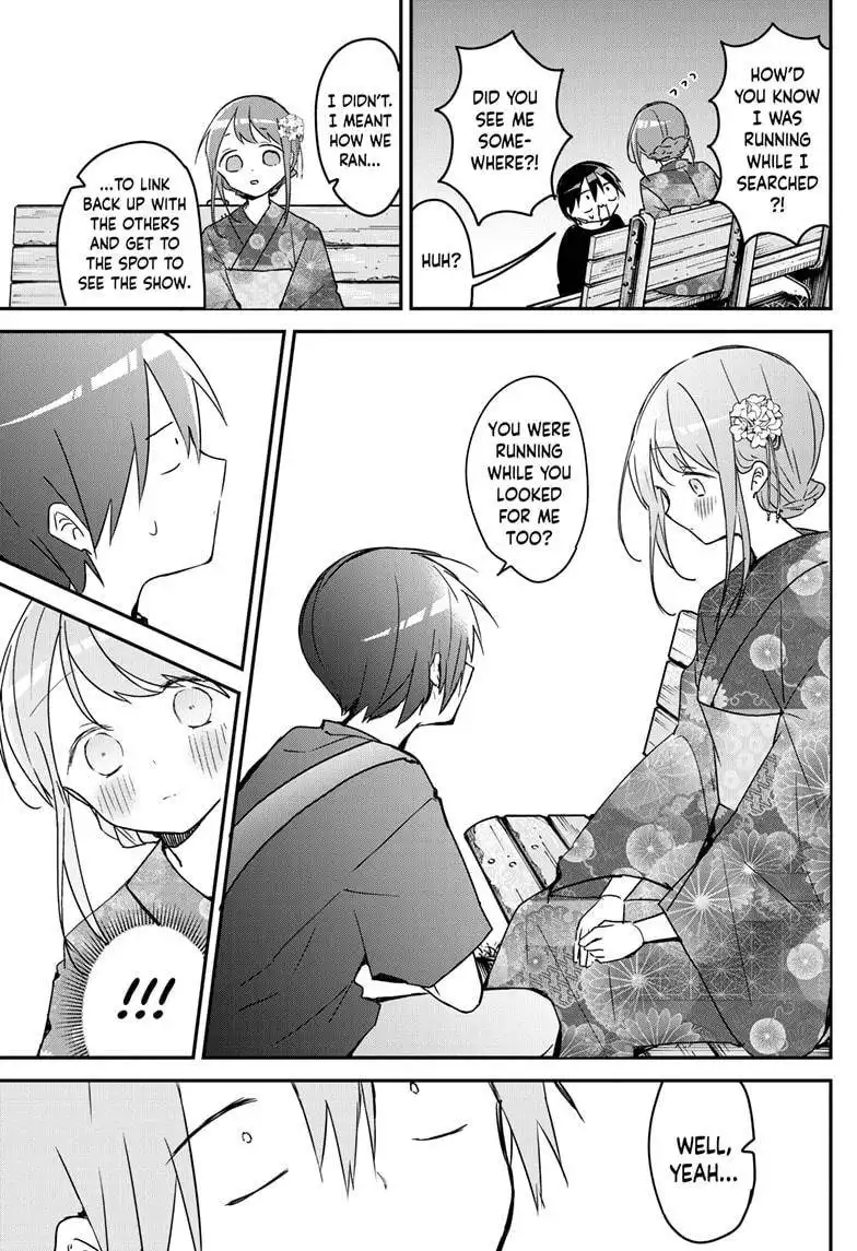 Kubo-san wa Boku (Mobu) wo Yurusanai Chapter 101 7